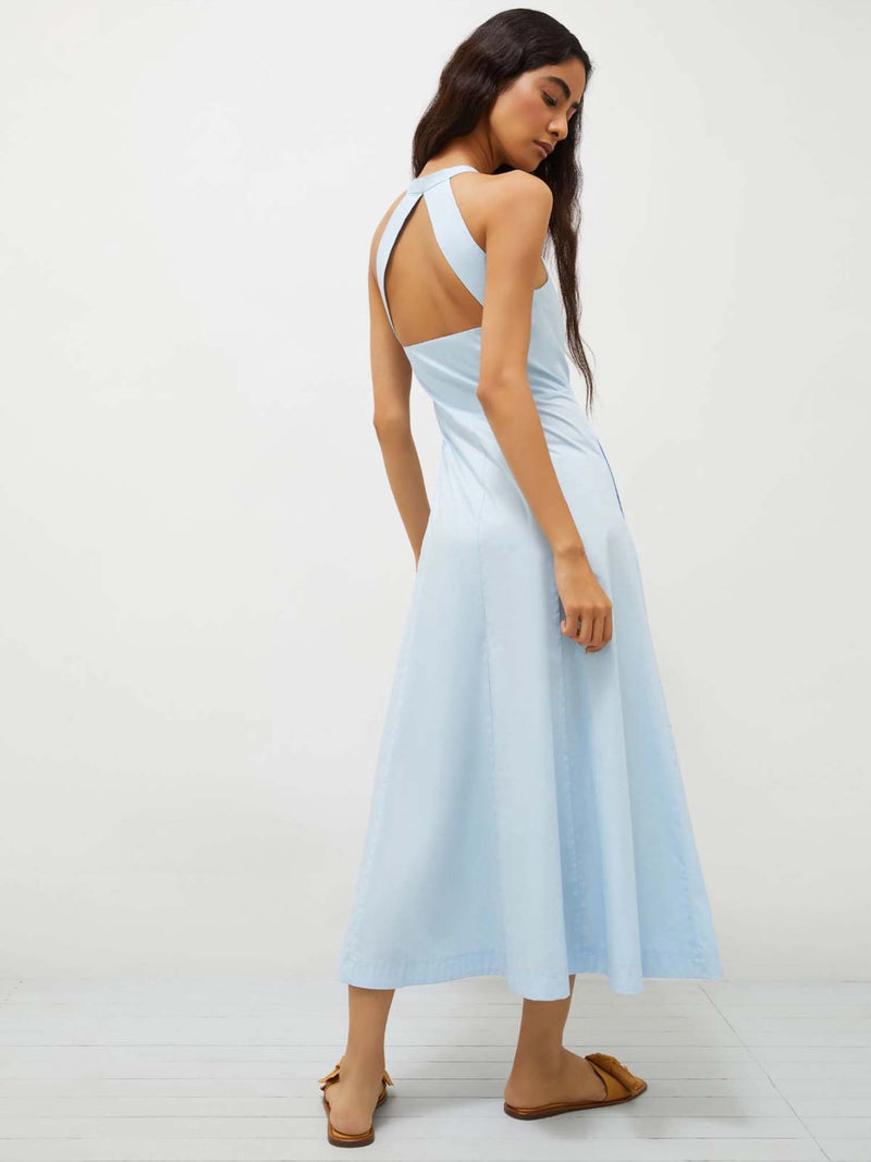 Marella Pioppo Sleeveless Dress