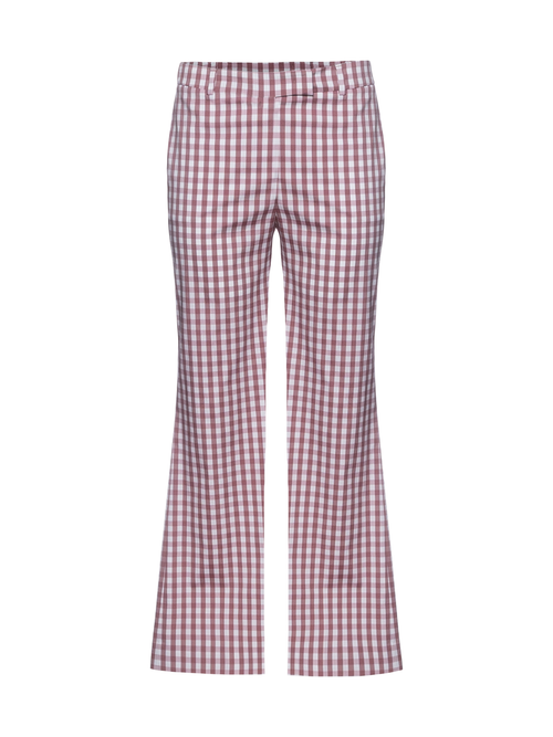 QL2 Nellie Croped Bootcut Pants
