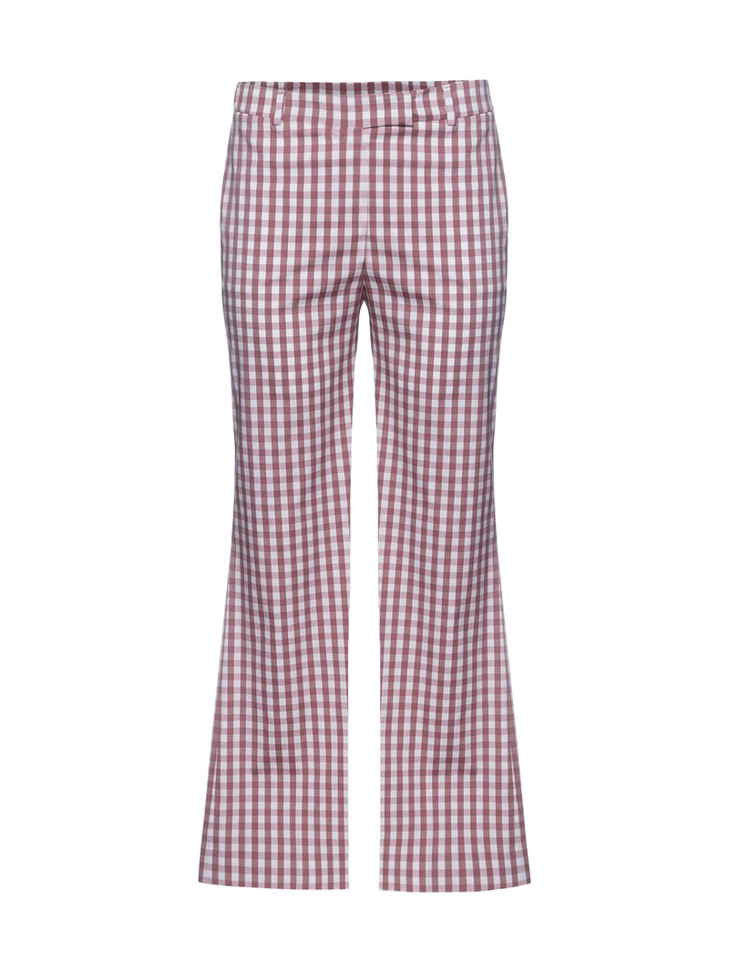 QL2 Nellie Croped Bootcut Pants