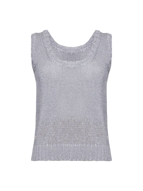 Ploumanac'h Penny Knit Top