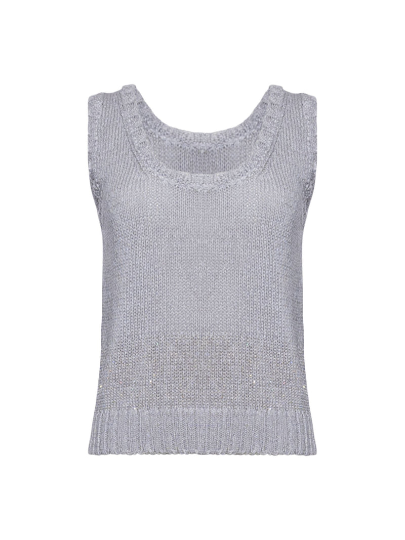 Ploumanac'h Penny Knit Top