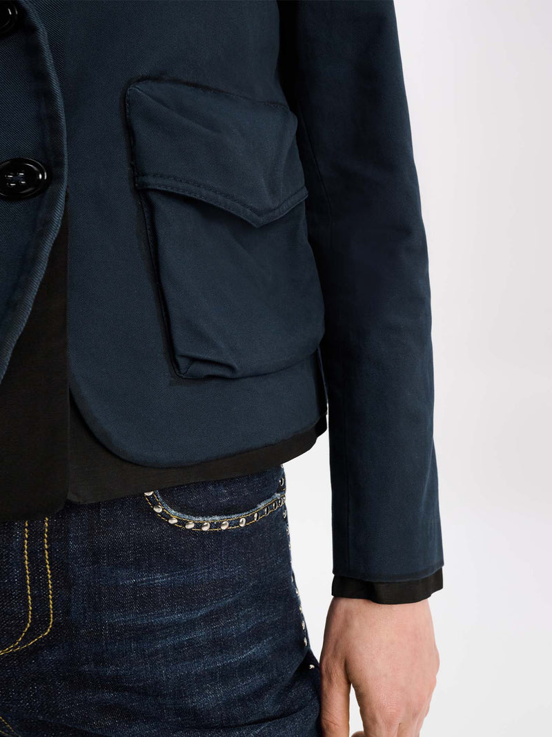 Dorothee Schumacher Perfect Match Jacket