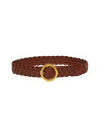 Max Mara Weekend Falla Weave Belt