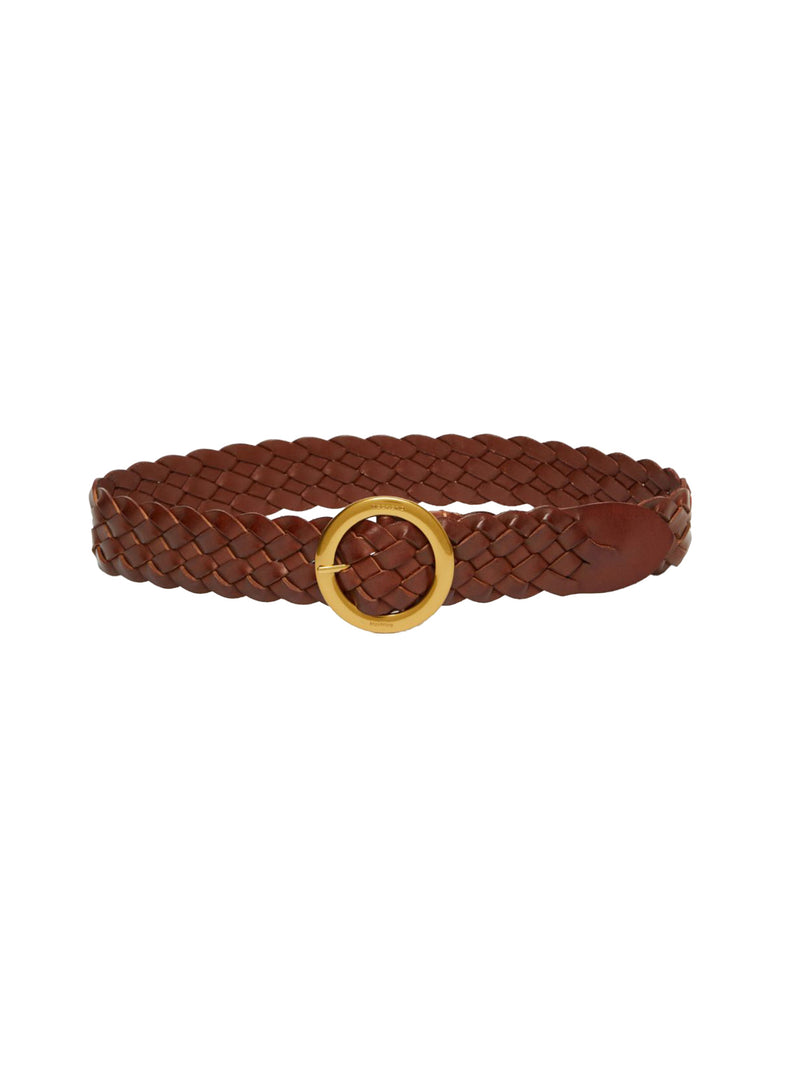 Max Mara Weekend Falla Weave Belt