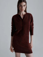 Marella Bow2 Knitted Skirt
