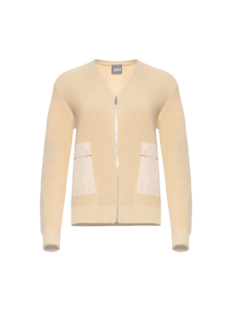 MM Libero Knitted Cardigan