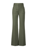 Victoria Beckham Alina Super Hi-Waist Trouser