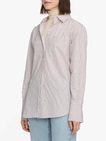 Frame The Striped Classic Shirt