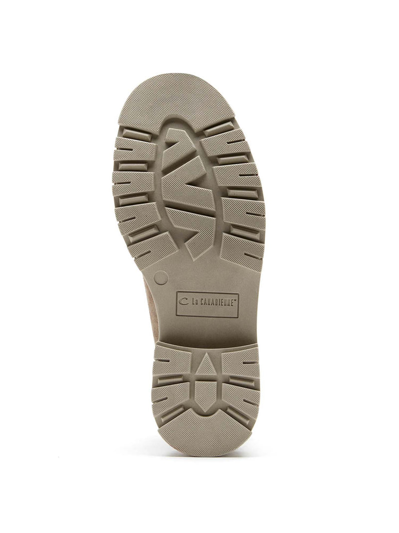 La Canadienne Donny Suede Loafer