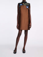 Dorothee Schumacher Soft Petal Shift Dress