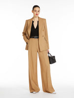 Max Mara Senna Wide Leg Trouser