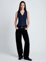 Proenza Schouler Heyde Knit Top