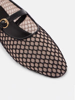 Ulla Johnson Isobel Mesh Ballet Flat