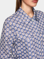 Marc Cain Denim Look Short Jacket