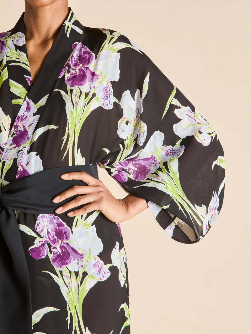 Olivia von Halle Amaya Robe