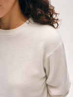 White + Warren Cashmere Crew Sweater