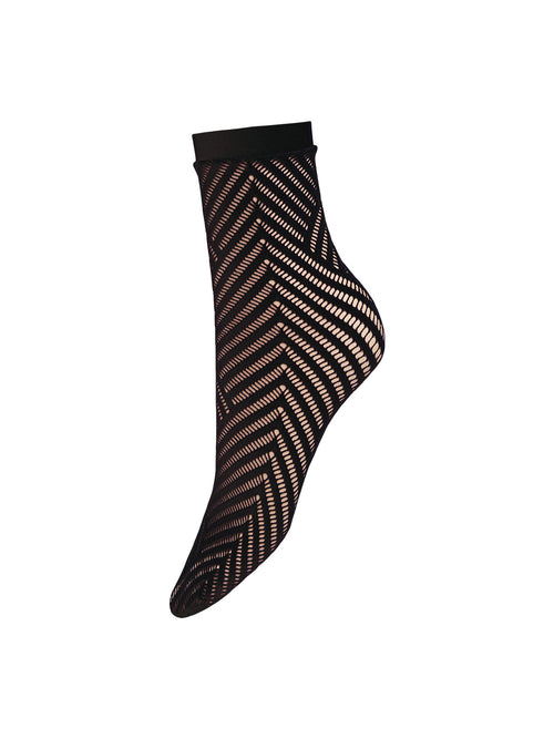 Wolford Net Socks