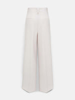 Dorothee Schumacher Refreshing Ambition Wide Leg Pleated Pants
