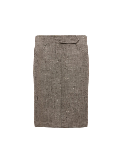 Dorothee Schumacher Casual Attraction Pencil Skirt