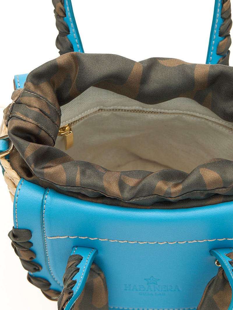 Stella McCartney Habanera Silk Handbag