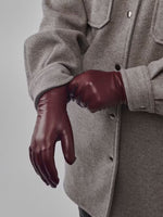 Hestra Elisabeth Leather Gloves