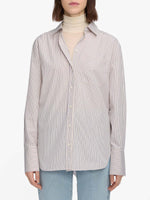 Frame The Striped Classic Shirt