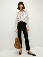 Veronica Beard Keiko Button Down Shirt