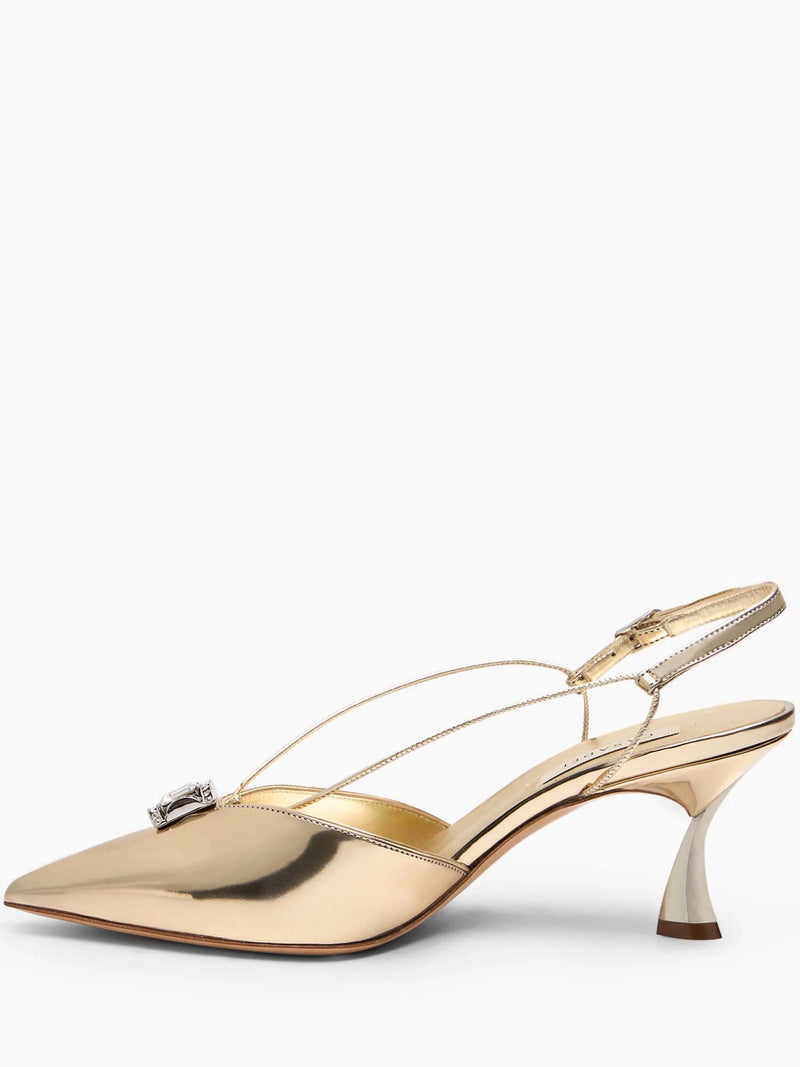 Casadei K-Blade Interstellar Slingback
