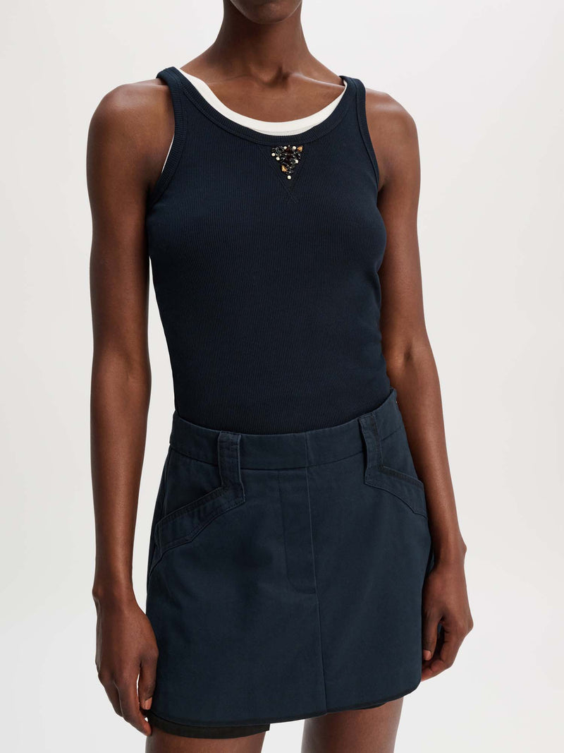 Dorothee Schumacher Shades of Colours Top
