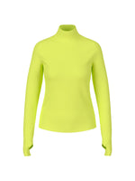 Marc Cain Sports Long Sleeve Top with Thumb Holster