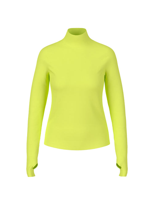 Marc Cain Sports Long Sleeve Top with Thumb Holster