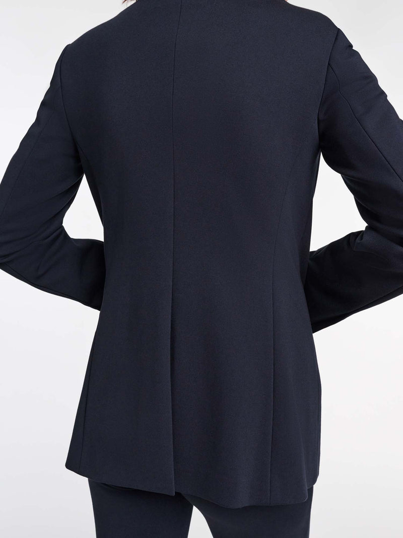 Dorothee Schumacher Emotional Essence I Double Breasted Jacket