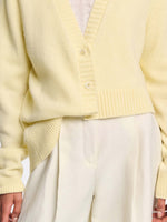 Dorothee Schumacher Modern Statements Asymmetric Cardigan
