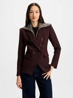 Veronica Beard Miller Dickey Jacket