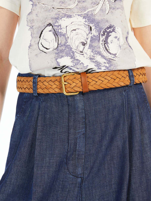 Max Mara Weekend Sibari Weave Belt