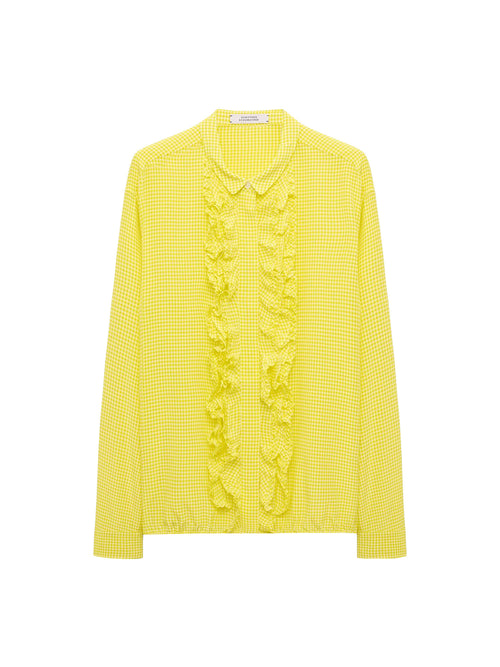 Dorothee Schumacher Vichy Love Blouse