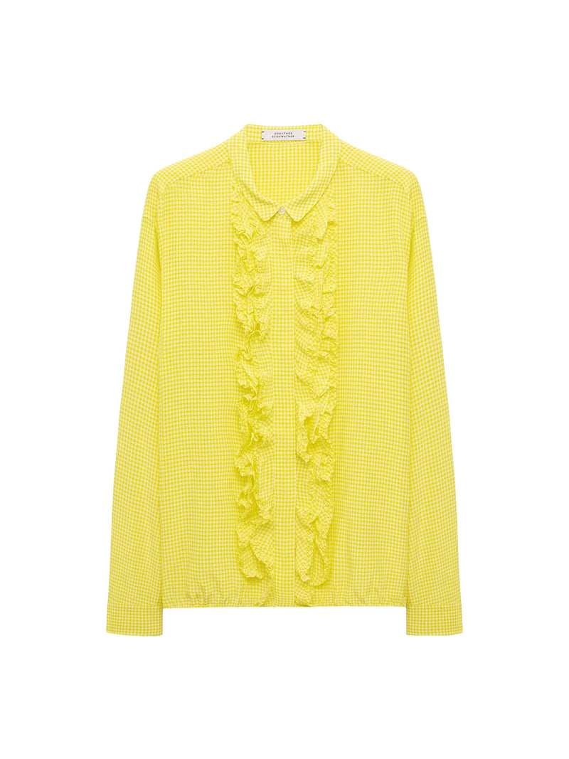 Dorothee Schumacher Vichy Love Blouse