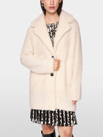 Marc Cain Boucl&eacute; Short Coat