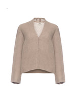Sminfinity Fluffy Garter Jacket