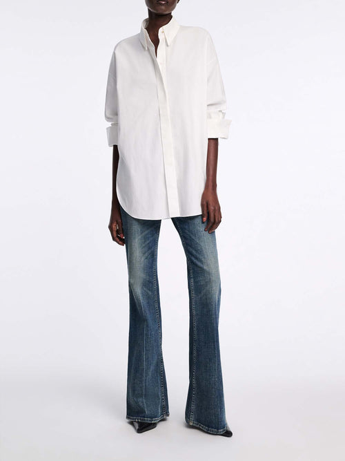 Dorothee Schumacher Poplin Power II Blouse