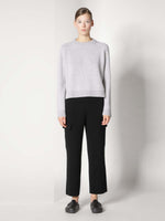 Sminfinity Tweed Crewneck Jumper