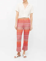 Raffaello Rossi Elaine 7/8 Rib Pants