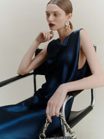 Marella Sapone Satin Dress