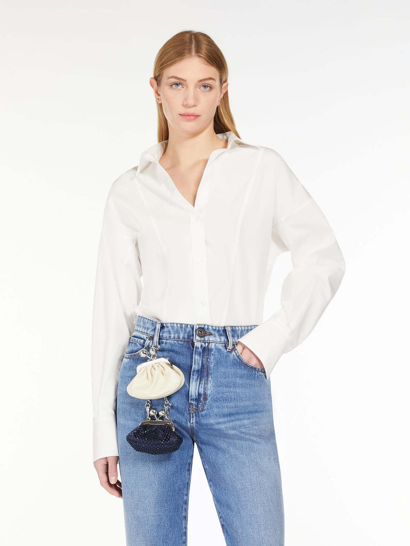 Max Mara Weekend Torino Wrap Blouse