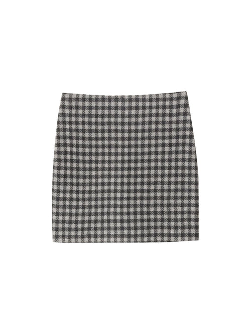 Iris Von Arnim Nilia Cashmere Skirt