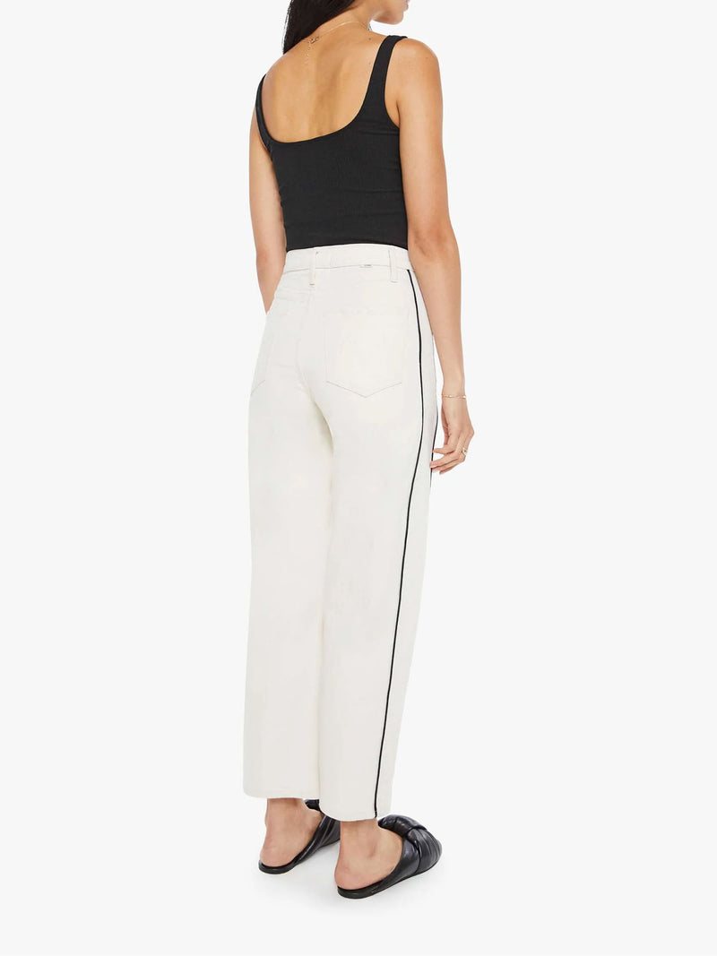 Mother The Half-Piped Ankle Jeans