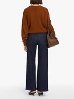Frame Le Slim Palazzo Jeans