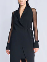 Marie Saint Pierre Kleber Dress