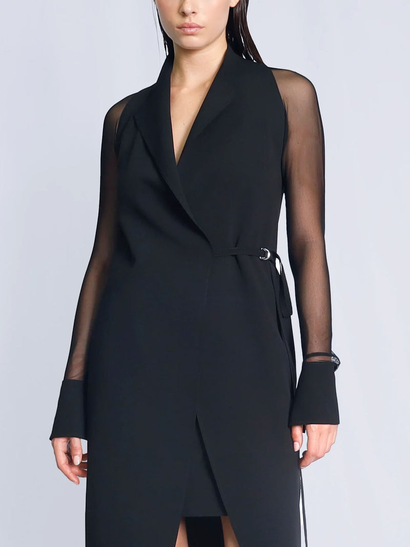 Marie Saint Pierre Kleber Dress