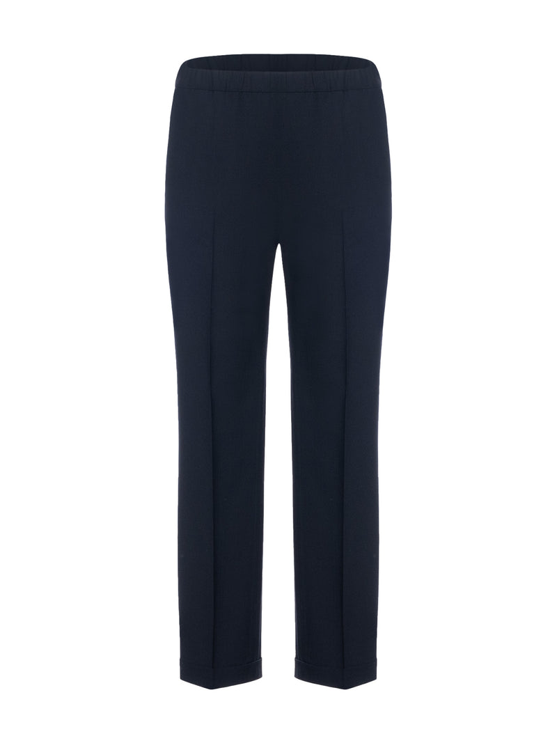 QL2 Portrait Cuffed Pants